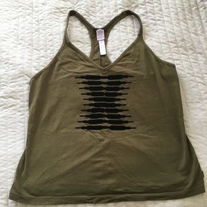 Savage X Fenty Racerback tank